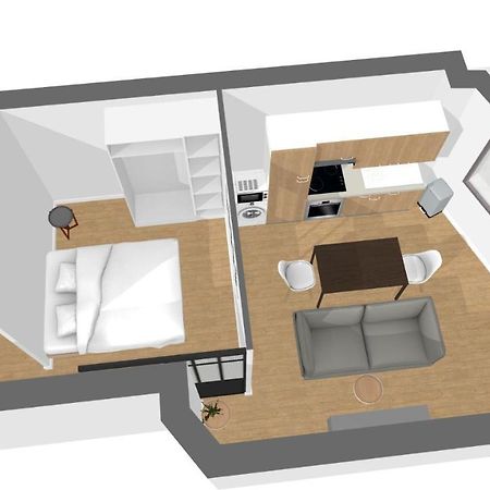 Le Wlerick 1 - Hyper Centre - Au Calme - Wifi Daire Mont-de-Marsan Dış mekan fotoğraf
