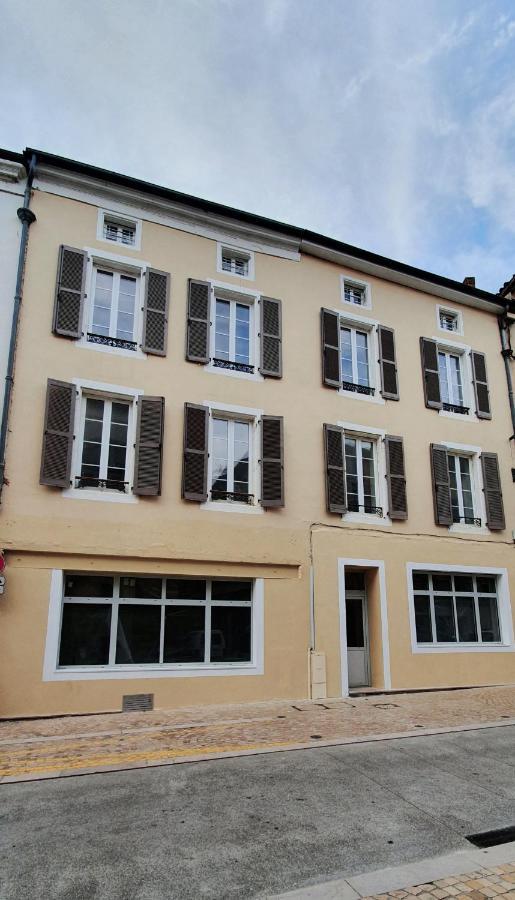Le Wlerick 1 - Hyper Centre - Au Calme - Wifi Daire Mont-de-Marsan Dış mekan fotoğraf
