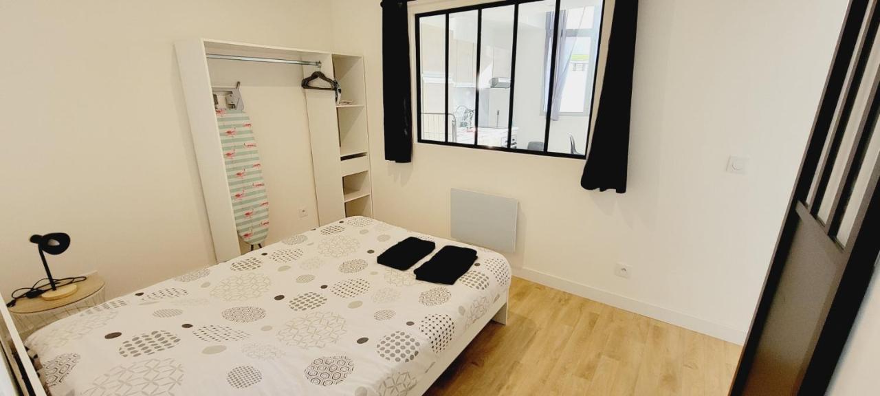 Le Wlerick 1 - Hyper Centre - Au Calme - Wifi Daire Mont-de-Marsan Dış mekan fotoğraf