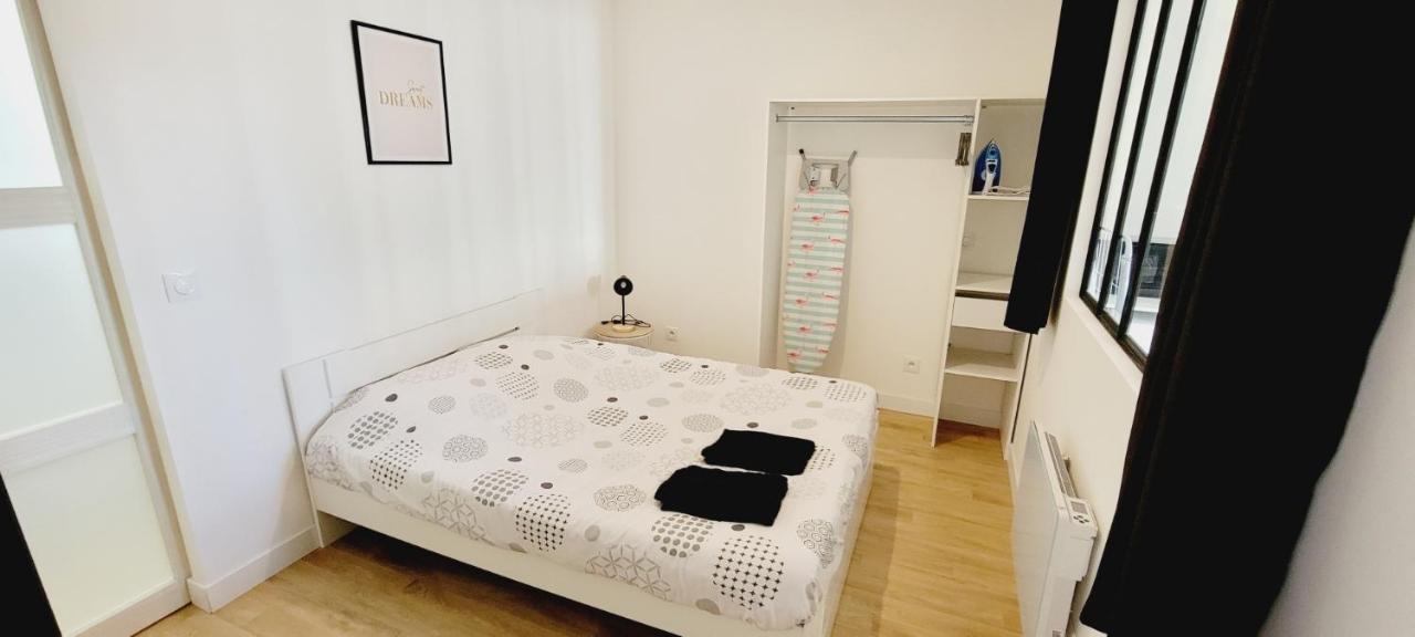 Le Wlerick 1 - Hyper Centre - Au Calme - Wifi Daire Mont-de-Marsan Dış mekan fotoğraf